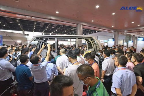 alce2020展覽展示活動火熱進行中