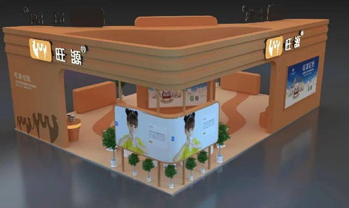 駝奶賦能健康新時(shí)代 武漢厚德益生攜手新疆旺源集團(tuán)亮相第二屆世界大健康博覽會(huì)